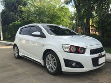2013 Chevrolet Sonic 1.4 (ปี 12-15) LT Hatchback AT