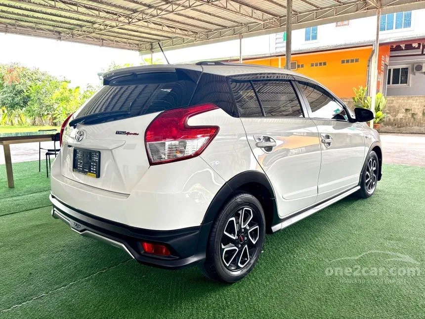 2016 Toyota YARIS TRD Sportivo Hatchback