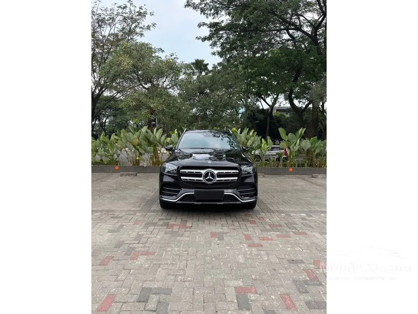 2021 Mercedes-Benz GLS450 AMG Line 4MATIC CKD SUV