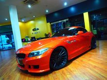 2014 BMW Z4 2.0 E89 (ปี 09-16) sDrive20i Convertible AT
