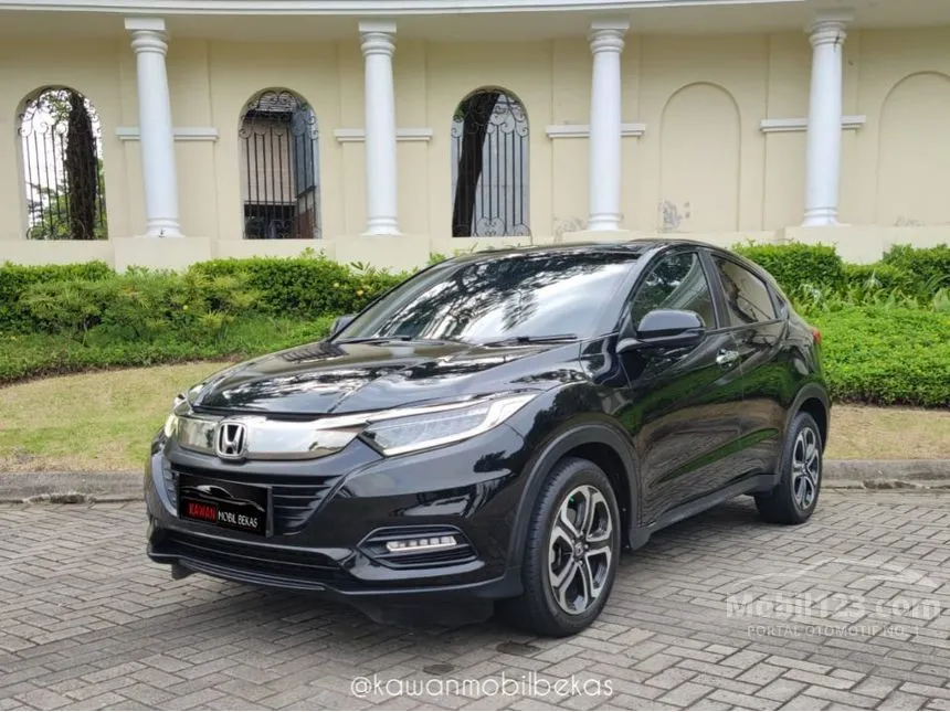 Jual Mobil Honda HR