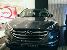 ALL NEW TUCSON 2.0 XG CRDi SUV MEWAH HARGA KELAS BAWAH, BANYAK DISKON TUNAI KHUSUS BULAN INI.