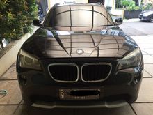 2011 BMW X1 2.0 sDrive18i SUV #Jual cepat langsung pemilik