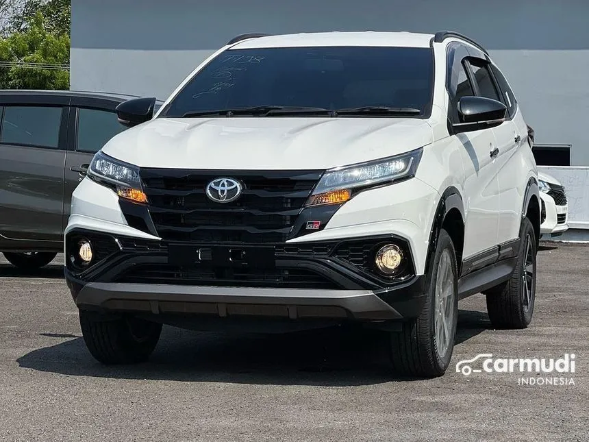 2024 Toyota Rush S GR Sport SUV