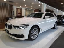 2020 BMW 520i 2.0 Sedan iDrive 7