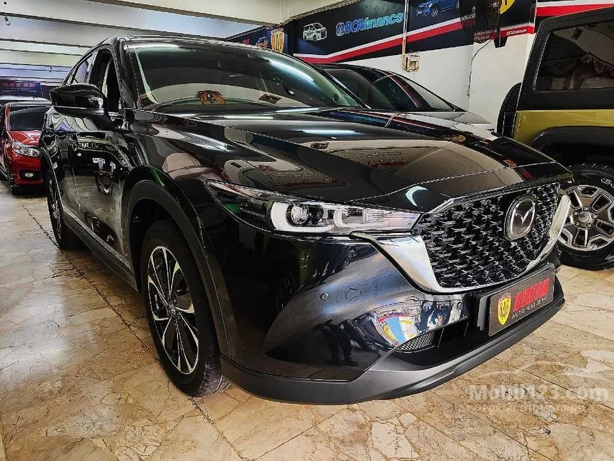 Jual Mobil Mazda CX