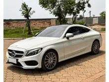 2017 Mercedes-Benz C300 2.0 AMG Coupe Coupe