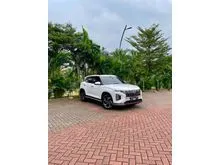 2023 Hyundai Creta 1.5 Prime SUV[TDP 15JT AJA-SUPER LOW KM BARU 20RB-FAV COLOR-MOBIL SIAP PAKAI]