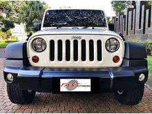 2010 Jeep JK Sport 3.8L 2 Doors Free BBN Jakarta