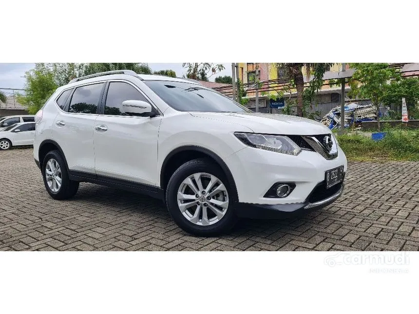 2017 Nissan X-Trail SUV
