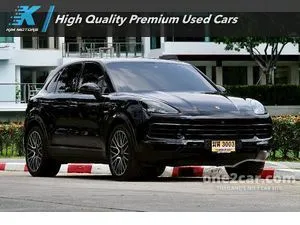 2019 Porsche CAYENNE 3.0 E-Hybrid SUV