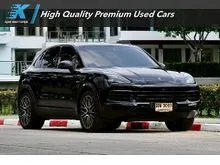 2019 Porsche CAYENNE 3.0 (ปี 18-25) E-Hybrid AWD SUV