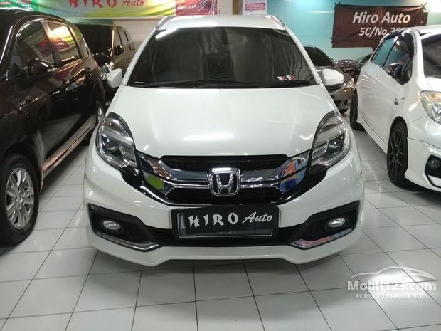 Honda Mobilio  Mobil Bekas Baru dijual di Lumajang Jawa  