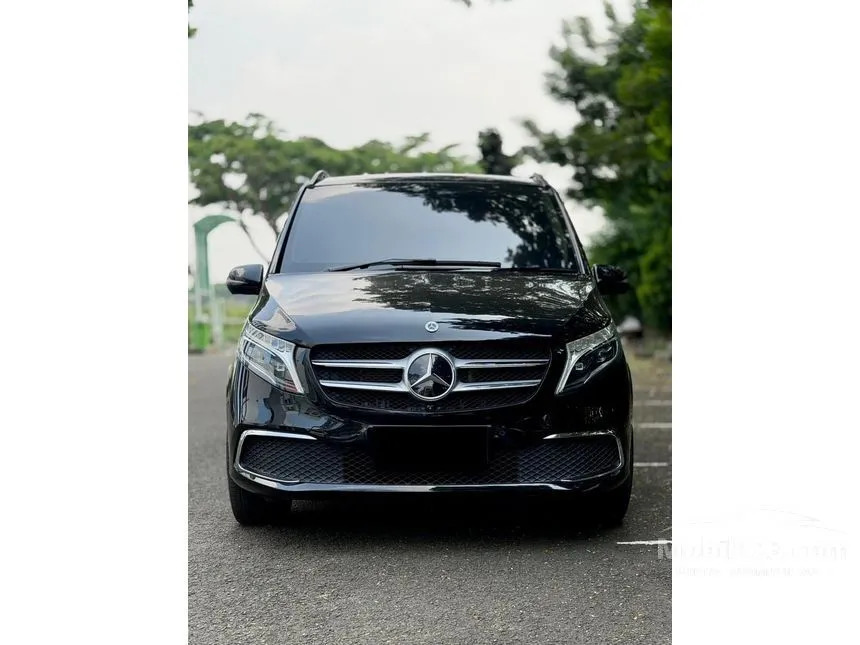 2021 Mercedes-Benz V250 Avantgarde Van