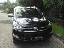 2017 Toyota Kijang Innova Automatic Pertamax 2.0 G