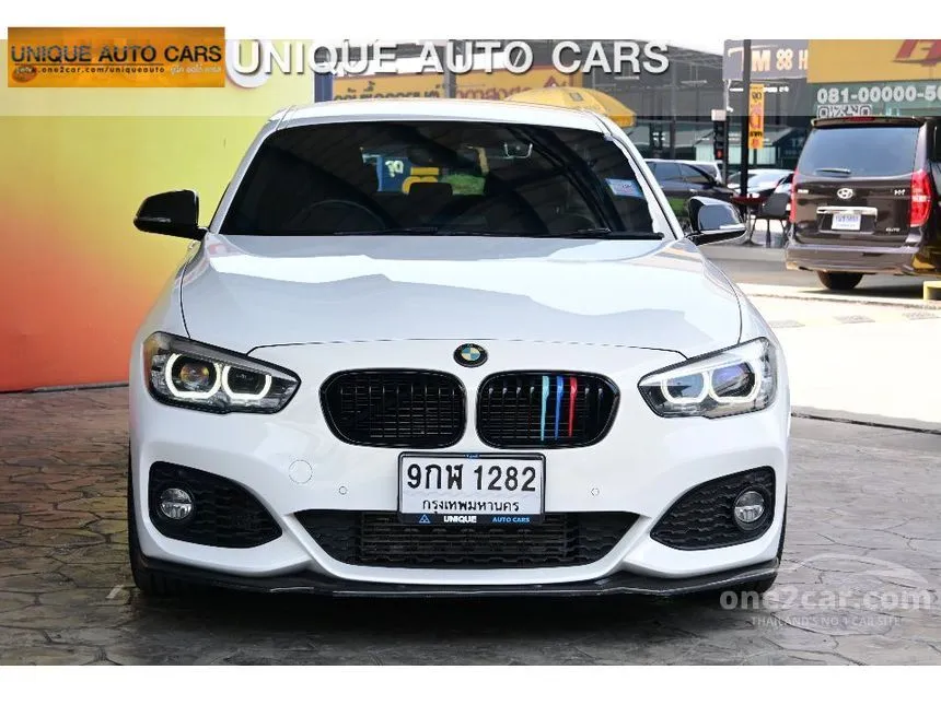 2019 BMW 118i M Sport Hatchback