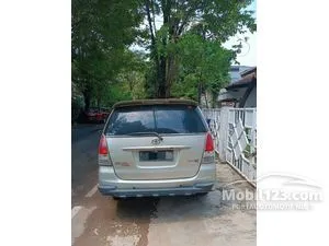 2011 Toyota Kijang Innova 2.5 G MPV