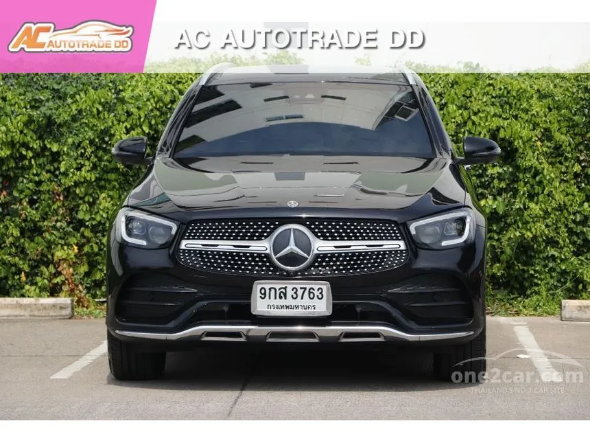 2020 Mercedes-Benz GLC220 d 4MATIC AMG Dynamic SUV