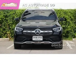 2020 Mercedes-Benz GLC220 2.0 d 4MATIC AMG Dynamic SUV