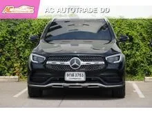 2020 Mercedes-Benz GLC220 2.0 W253 (ปี 15-22) d 4MATIC AMG Dynamic AWD SUV