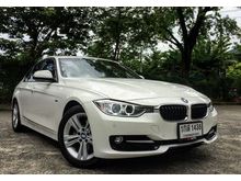 2013 BMW 320d 2.0 F30 (ปี 11-16) Sedan AT