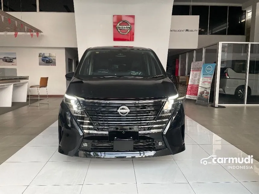 Jual Mobil Nissan Serena 2024 e
