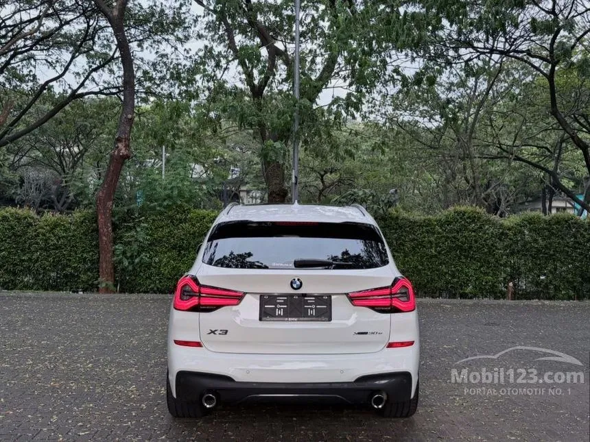 2020 BMW X3 xDrive30e M Sport PHEV SUV
