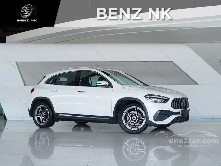 2022 Mercedes-Benz GLA200 AMG Dynamic SUV
