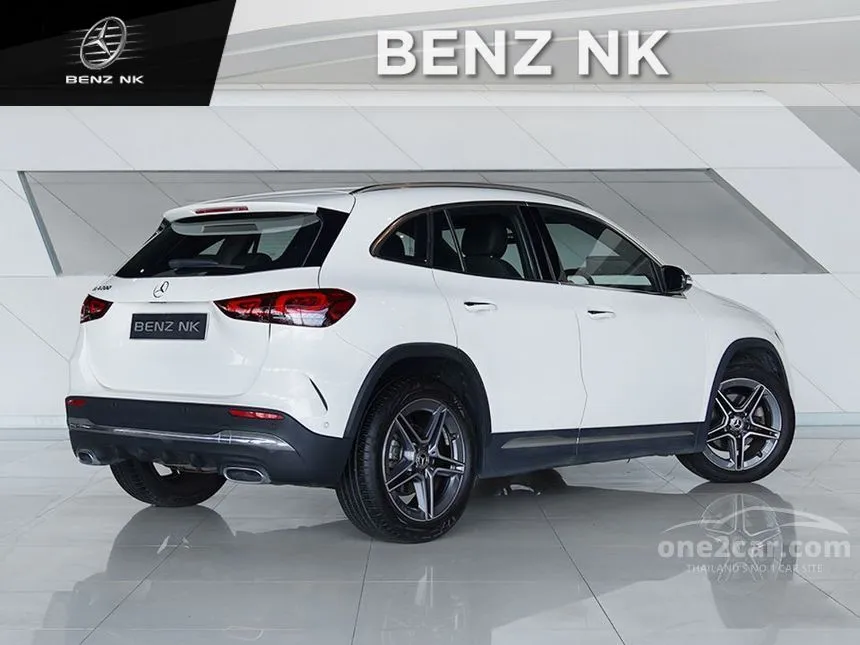2022 Mercedes-Benz GLA200 AMG Dynamic SUV