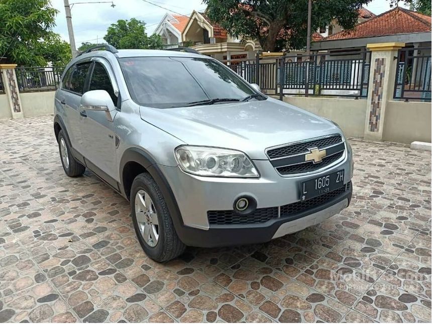 Tis chevrolet captiva c100