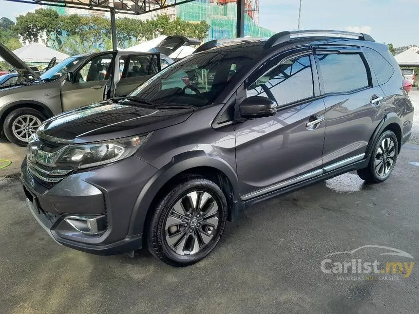 2020 Honda BR-V V i-VTEC SUV