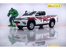 2016 Toyota Hilux Revo 2.8 SMARTCAB Prerunner G Pickup MT