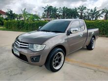 2014 Mitsubishi Triton 2.5 MEGA CAB (ปี 05-15) GLX Pickup