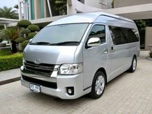 2014 Toyota Hiace 3.0 COMMUTER (ปี 05-16) D4D Van MT