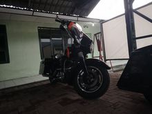 HARLEY DAVIDSON STREET GLIDE 2007