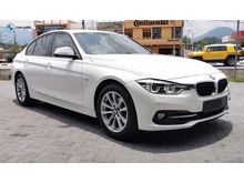 2016 BMW 320i 2.0 Sport Line (A)