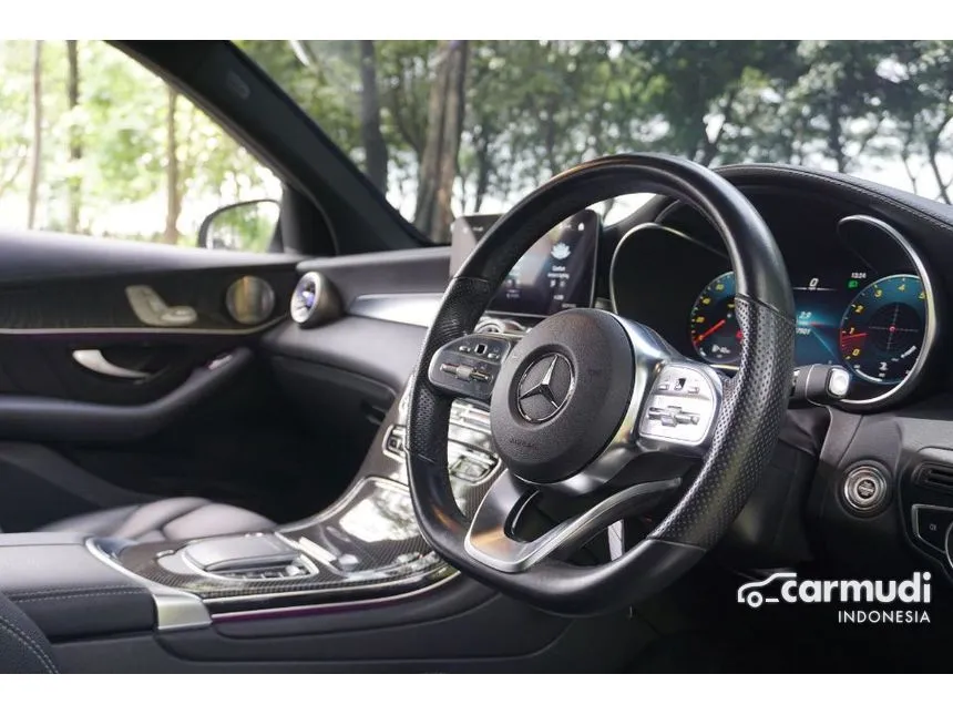 2021 Mercedes-Benz GLC200 AMG Line SUV