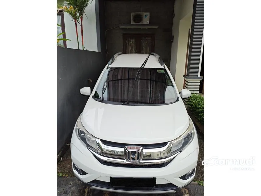 Jual Mobil Honda BR