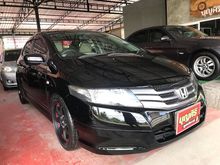 2008 Honda City 1.5 (ปี 08-14) S i-VTEC Sedan AT