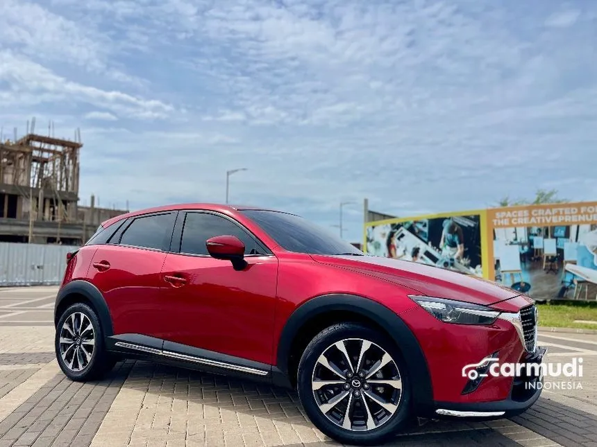 2021 Mazda CX-3 Sport SUV