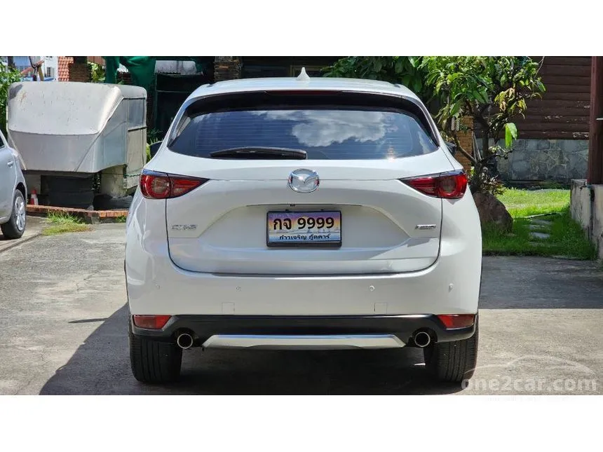 2020 Mazda CX-5 SP SUV
