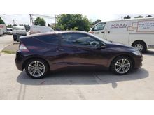 2013 Honda CR-Z 1.5 Hybrid Hatchback