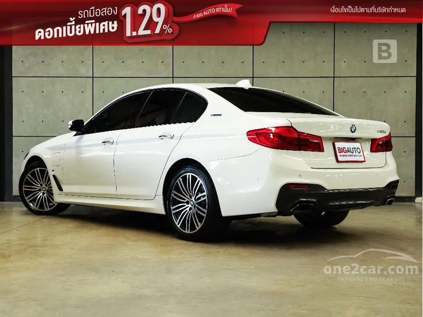 2019 BMW 530e M Sport Sedan