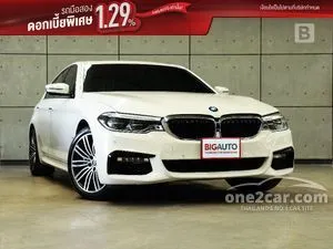 2019 BMW 530e 2.0 M Sport Sedan