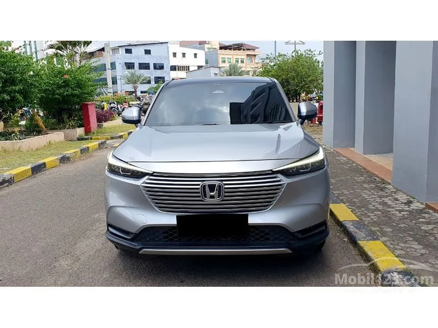 Jual Mobil Honda HR
