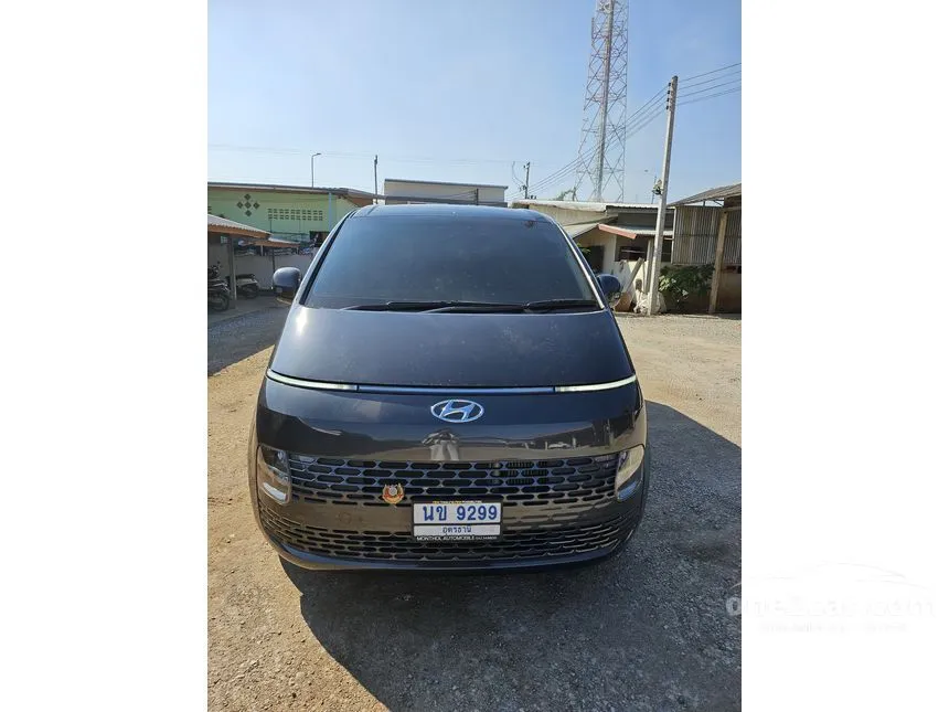 2021 Hyundai Staria S Van