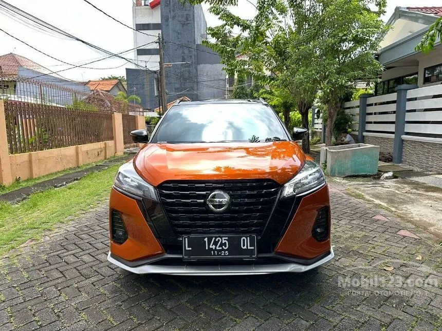Jual Mobil Nissan Kicks 2020 VL e