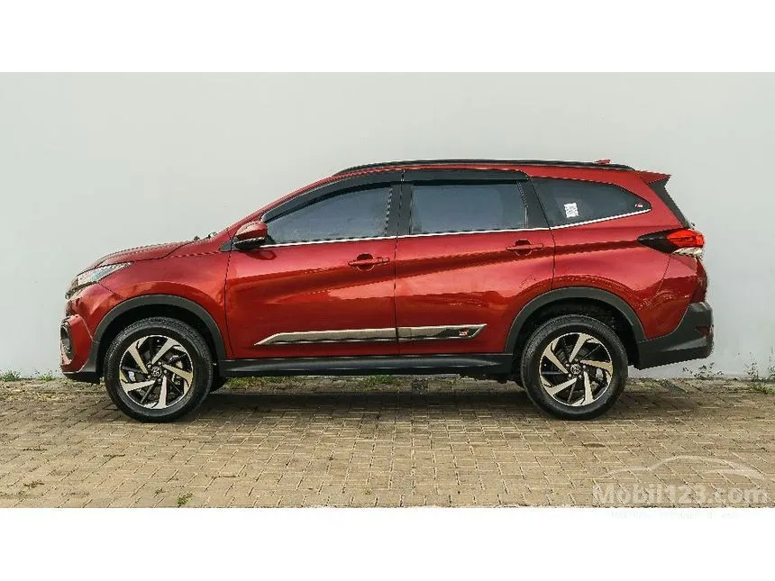 2021 Toyota Rush GR Sport SUV