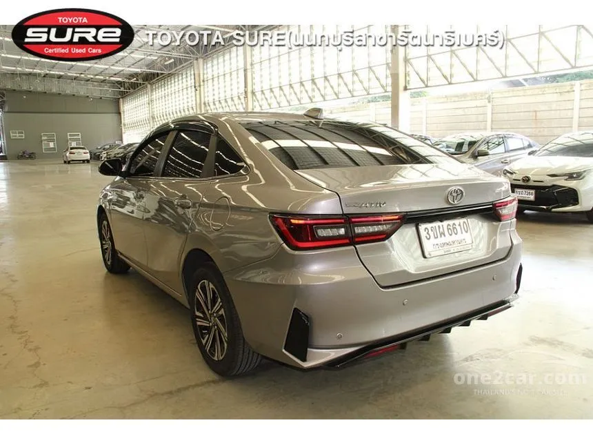 2022 Toyota Yaris Ativ Premium Sedan