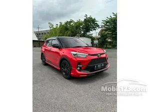 2021 Toyota Raize 1.0 GR Sport TSS (2 Tone) SUV
